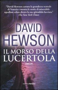 Il morso della lucertola - David Hewson - 4