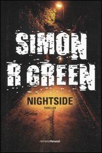 Nightside - Simon R. Green - copertina