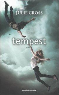 Tempest - Julie Cross - copertina