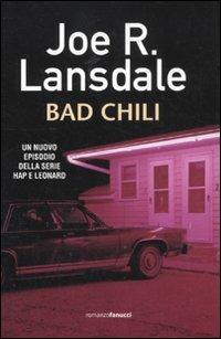 Bad Chili - Joe R. Lansdale - copertina