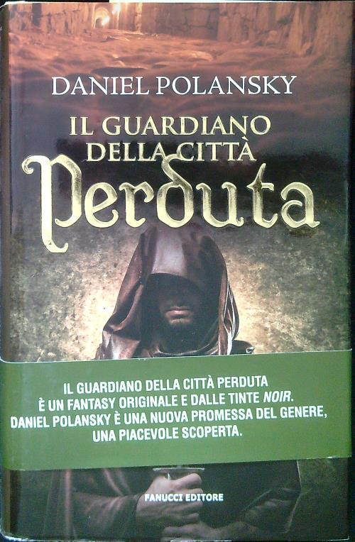 Il guardiano della città perduta