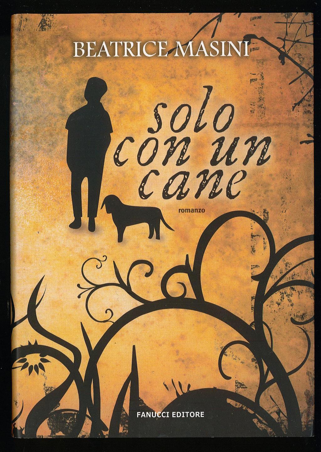 Solo con un cane