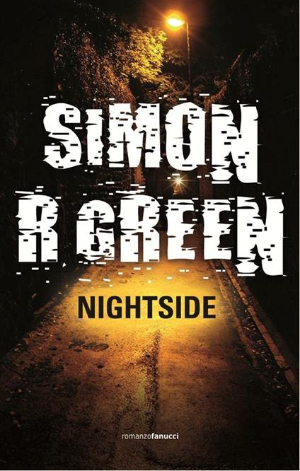Nightside - Simon R. Green,A. Biasci - ebook
