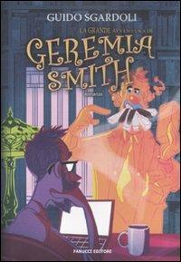 La grande avventura di Geremia Smith - Guido Sgardoli - copertina