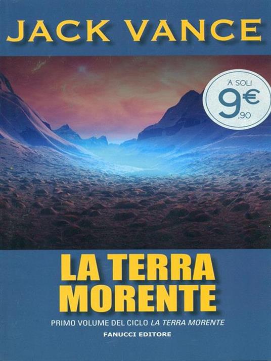 La terra morente. Vol. 1 - Jack Vance - 2