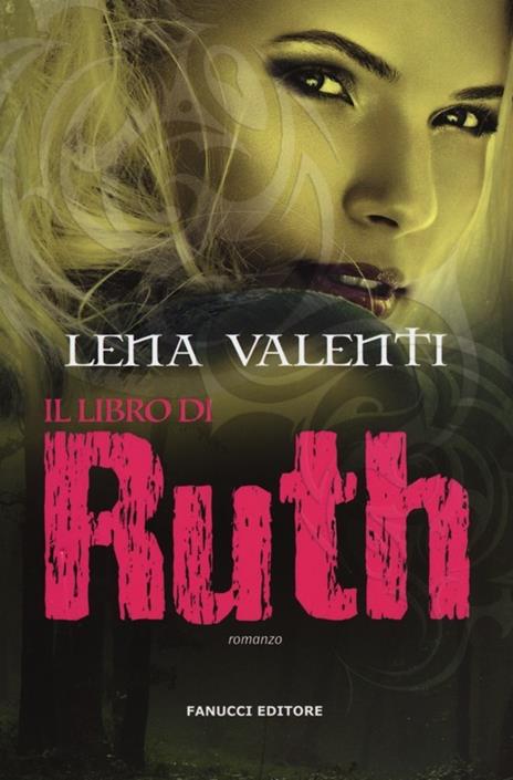 Il libro di Ruth - Lena Valenti - copertina
