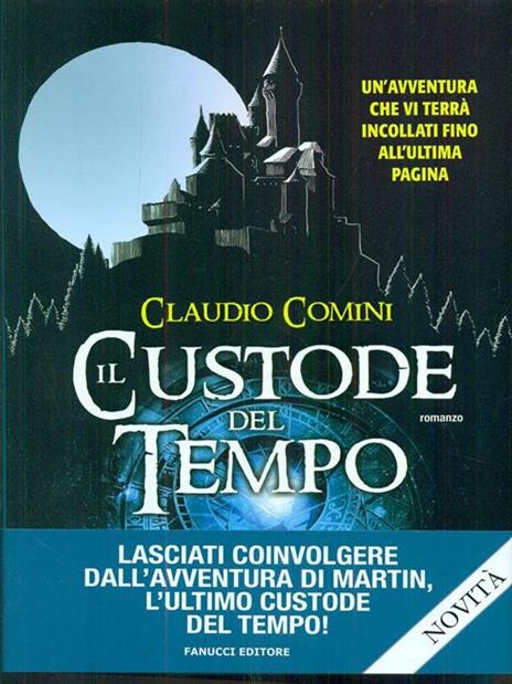 Il custode del tempo - Claudio Comini - 5