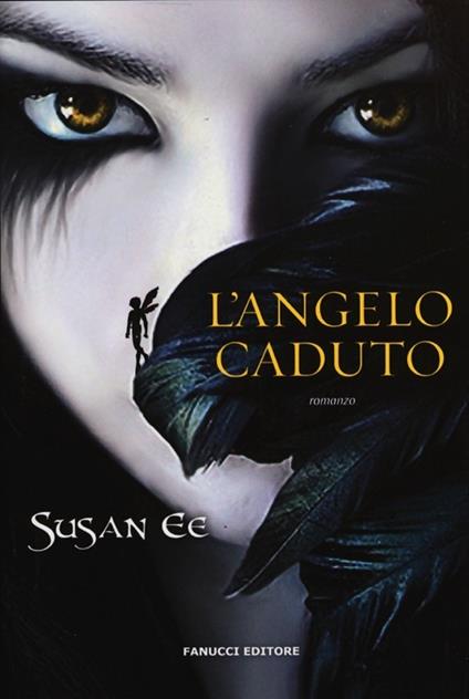 L'angelo caduto - Susan Ee - copertina