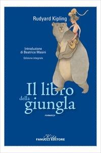 Il libro della giungla - Rudyard Kipling - copertina