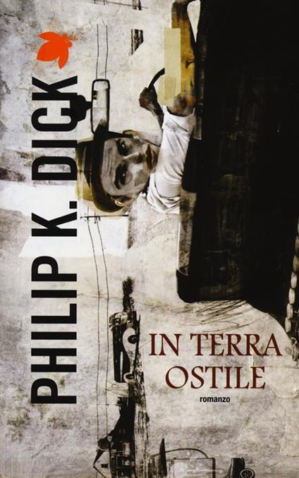 In terra ostile - Philip K. Dick - copertina