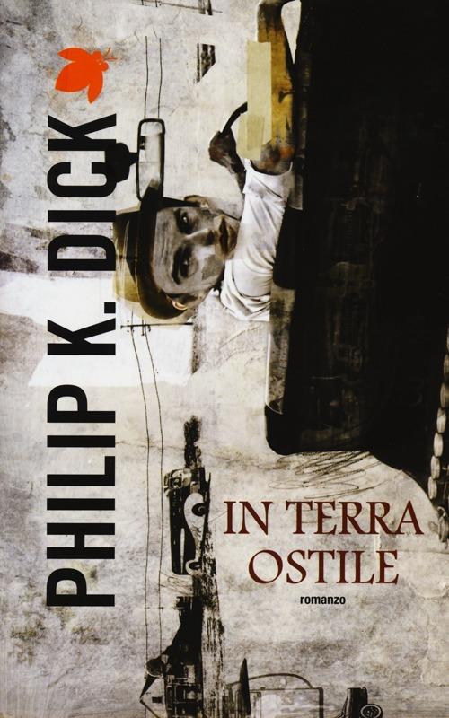 In terra ostile - Philip K. Dick - copertina
