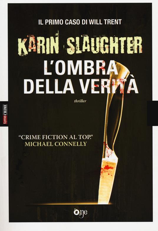 L'ombra della verità - Karin Slaughter - copertina