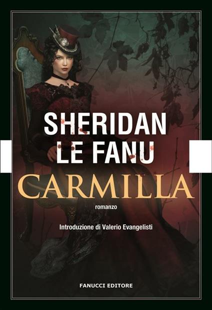 Carmilla - Joseph Sheridan Le Fanu,Annalisa Di Liddo - ebook