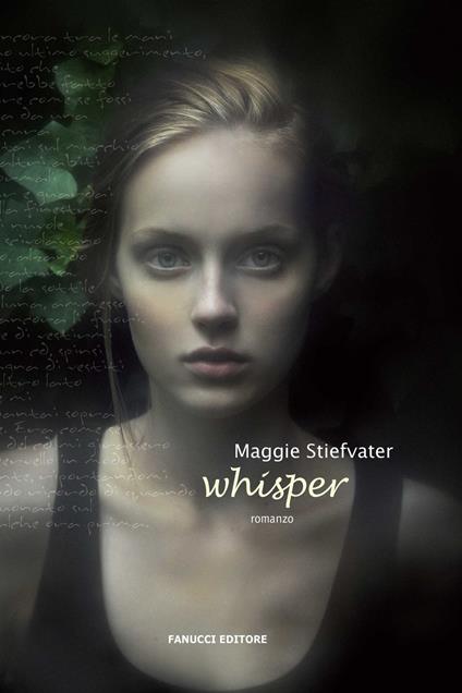 Whisper - Maggie Stifvater - ebook