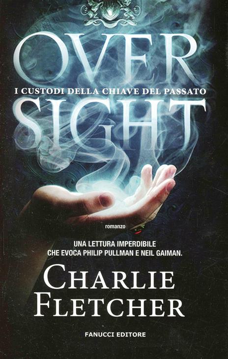 Oversight - Charlie Fletcher - 3