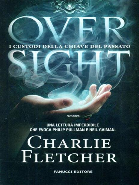 Oversight - Charlie Fletcher - 6