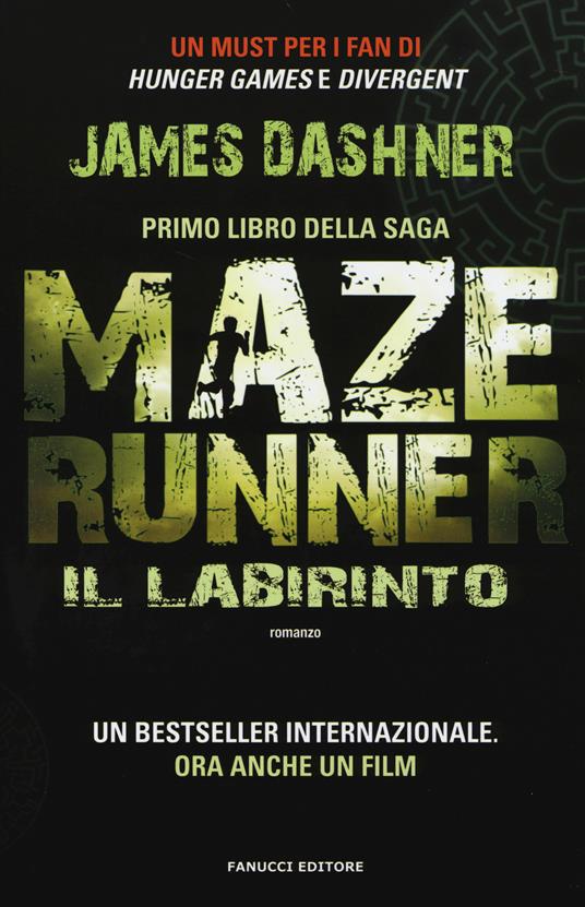 Il labirinto. Maze Runner. Vol. 1 - James Dashner - 2