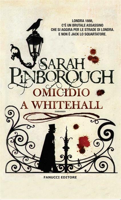 Omicidio a Whitehall - Sarah Pinborough,Arianna Gasbarro - ebook