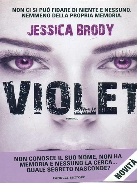Violet - Jessica Brody - 5
