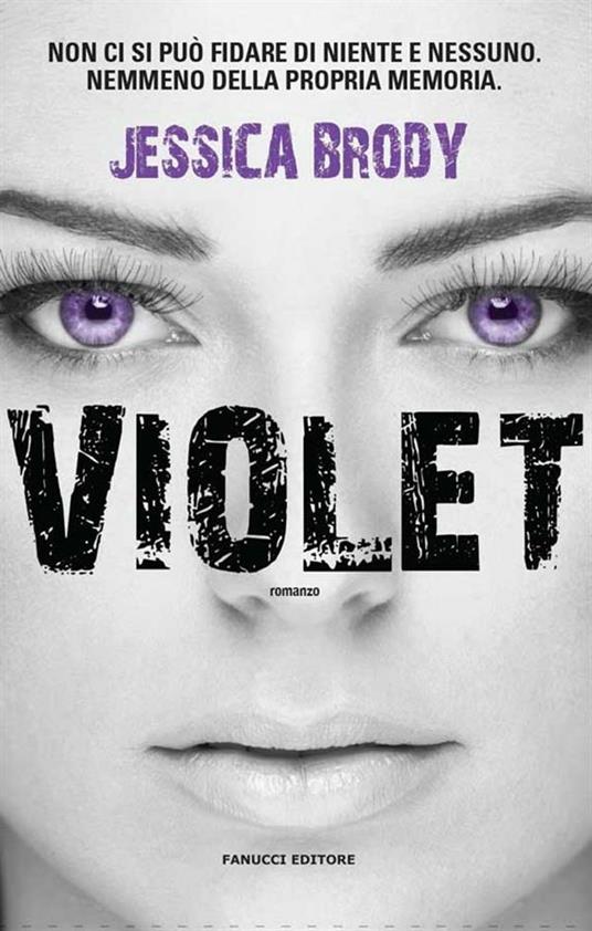 Violet - Jessica Brody,Sara Brambilla - ebook