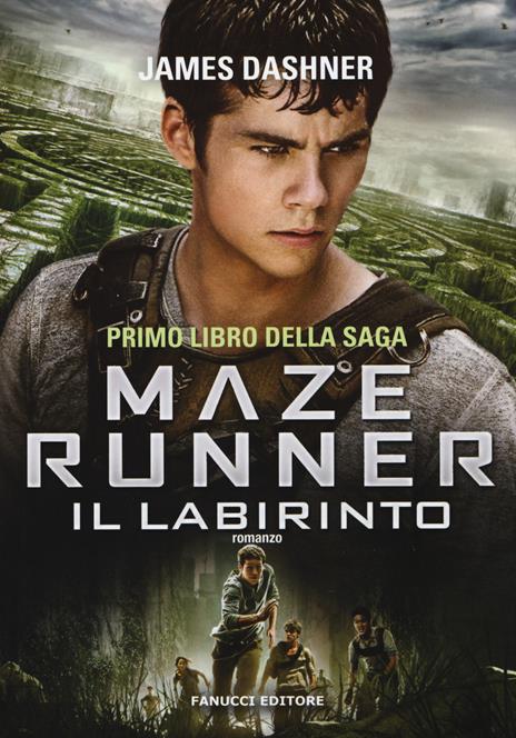 Il labirinto. Maze Runner. Vol. 1 - James Dashner - 2