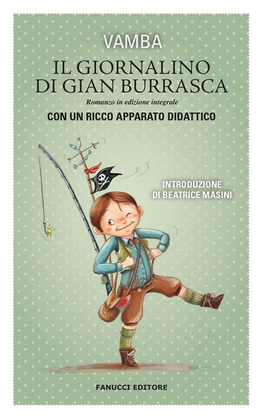 Il giornalino di Gian Burrasca. Ediz. integrale - Vamba - ebook