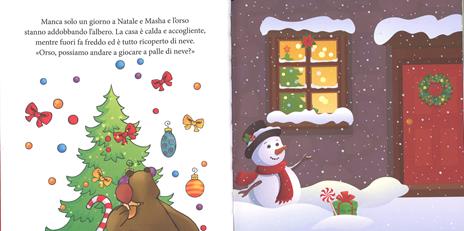 Rudolph e il mistero della renna dal naso rosso. Masha e l'orso. Ediz. illustrata - 3