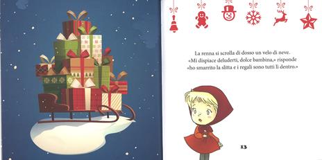 Rudolph e il mistero della renna dal naso rosso. Masha e l'orso. Ediz. illustrata - 5