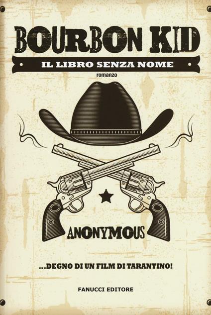 Il libro senza nome - Anonymous - copertina