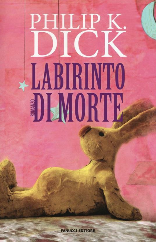 Labirinto di morte - Philip K. Dick - copertina