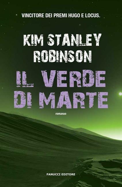 Il verde di Marte - Stanley Robinson Kim - ebook