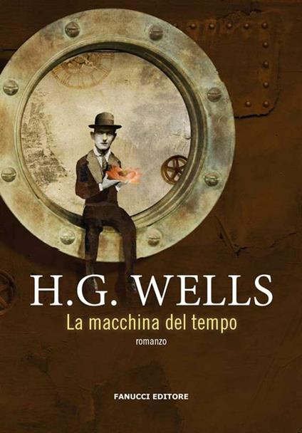 La macchina del tempo - Herbert George Wells - ebook