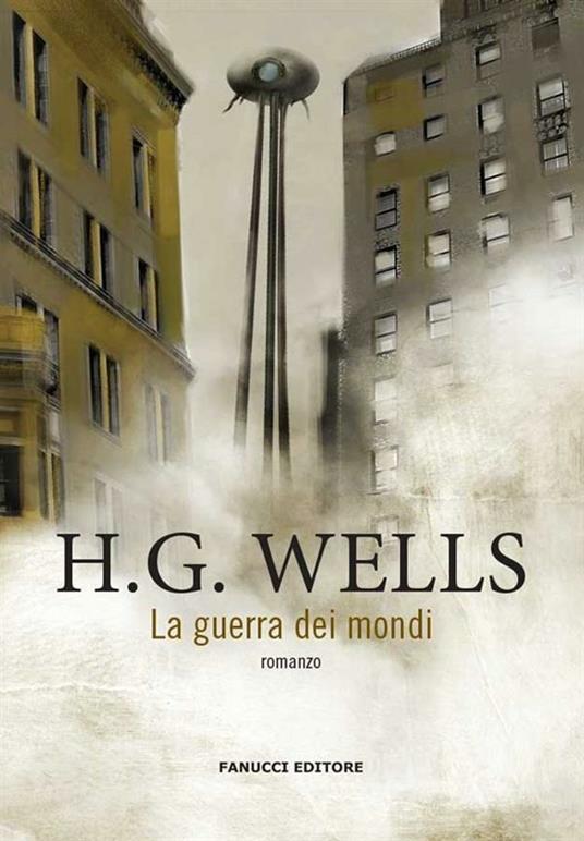La guerra dei mondi - Herbert George Wells,Adriana Motti - ebook