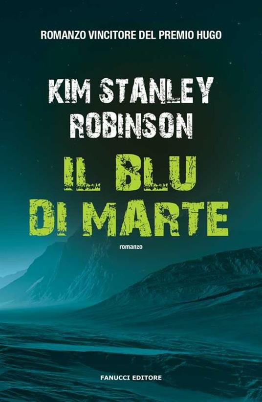 Il blu di Marte - Stanley Robinson Kim - ebook