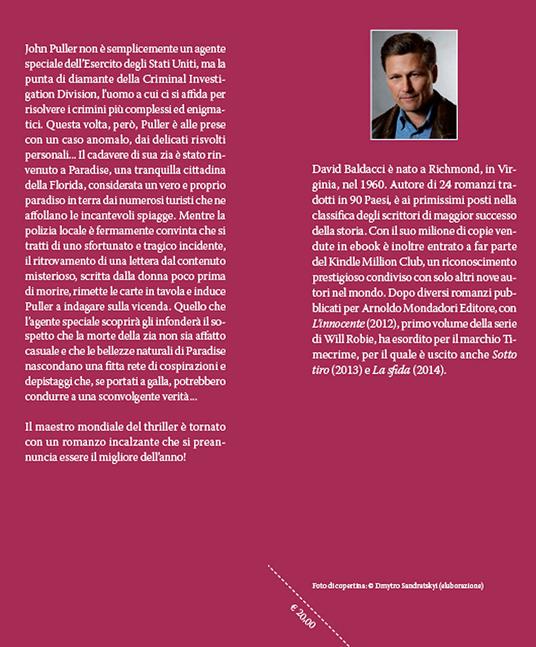 Doppia verità - David Baldacci - 3