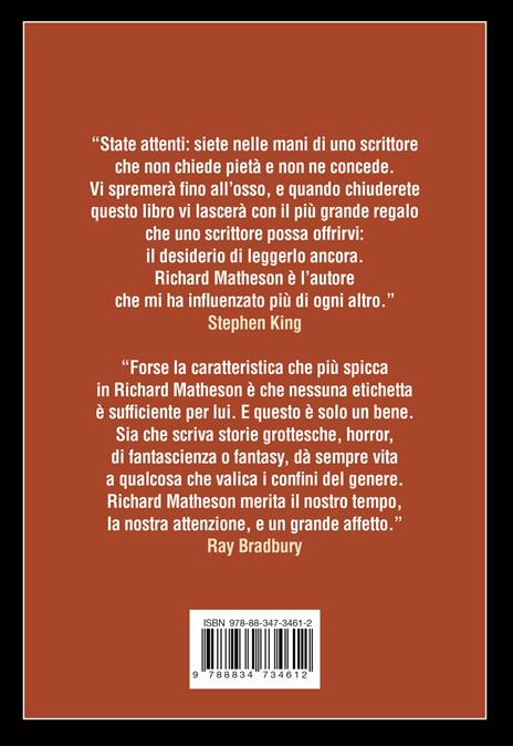 Tutti i racconti. Vol. 1: 1950-1953 - Richard Matheson - 2