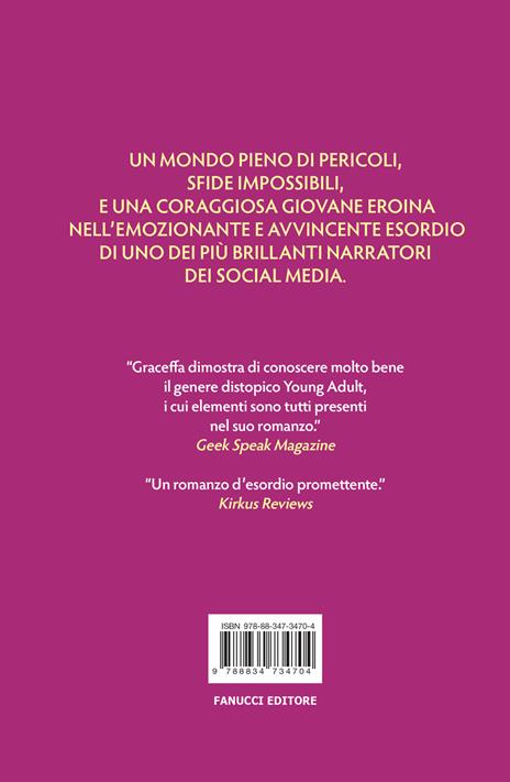 I figli dell'Eden - Joey Graceffa - 3