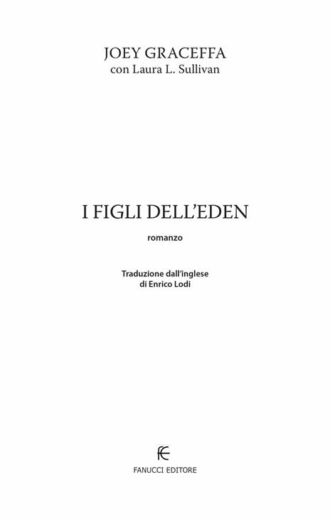 I figli dell'Eden - Joey Graceffa - 6