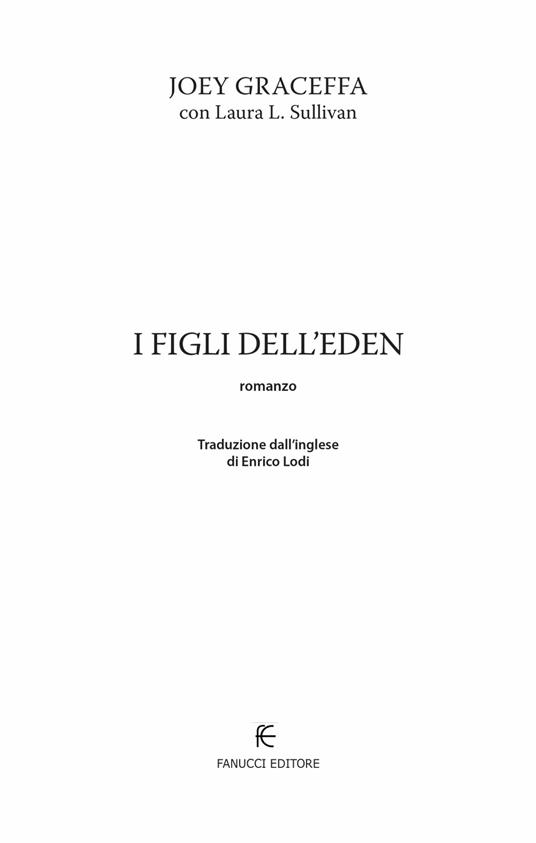 I figli dell'Eden - Joey Graceffa - 6