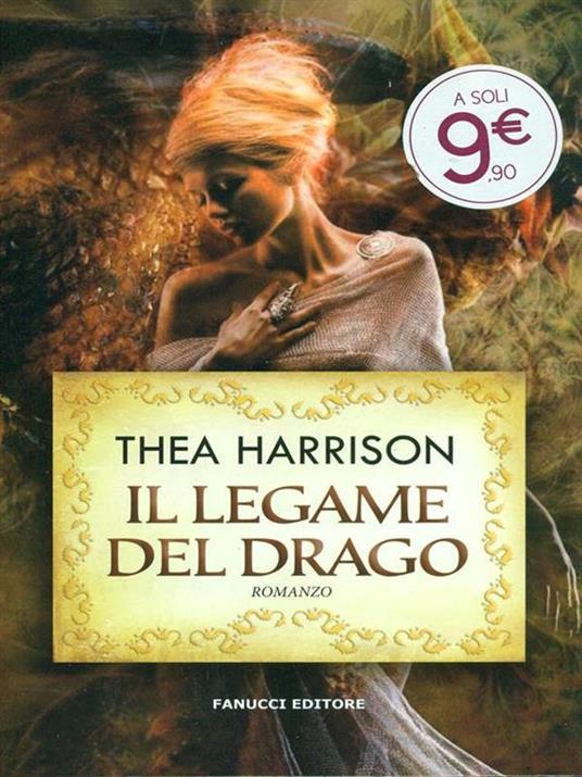 Il legame del drago - Thea Harrison - 4