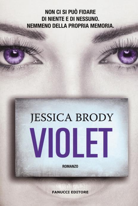 Violet - Jessica Brody - 4