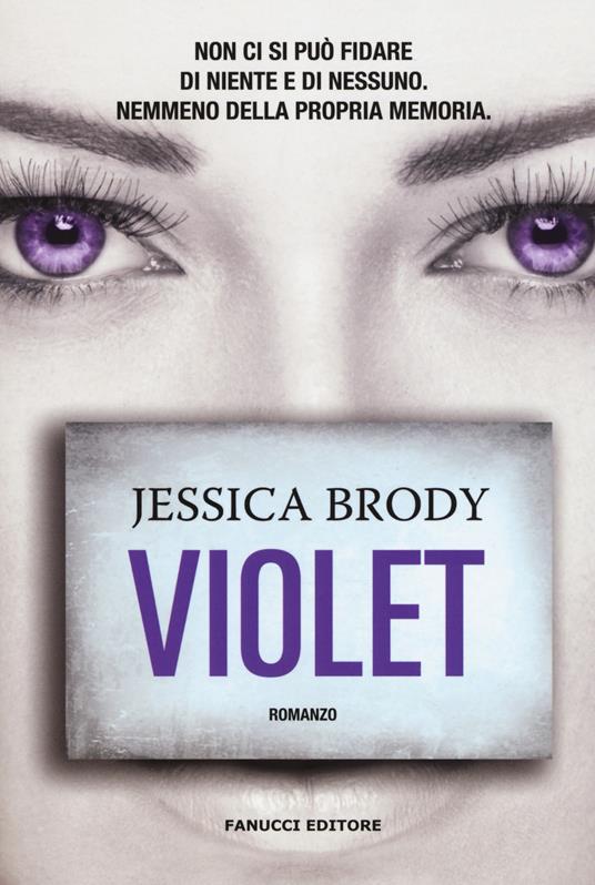 Violet - Jessica Brody - 4