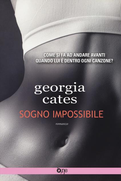 Sogno impossibile - Georgia Cates - copertina