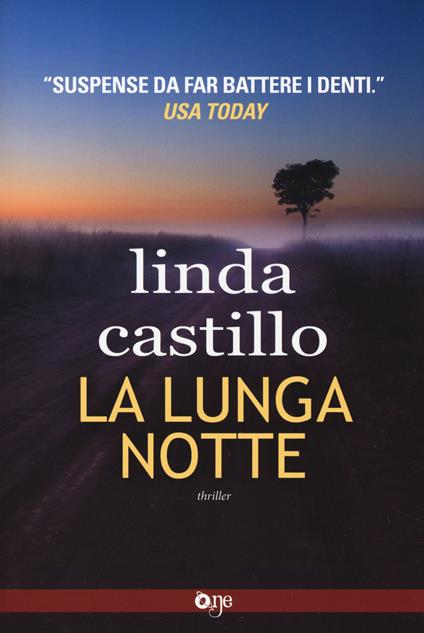 La lunga notte - Linda Castillo - copertina