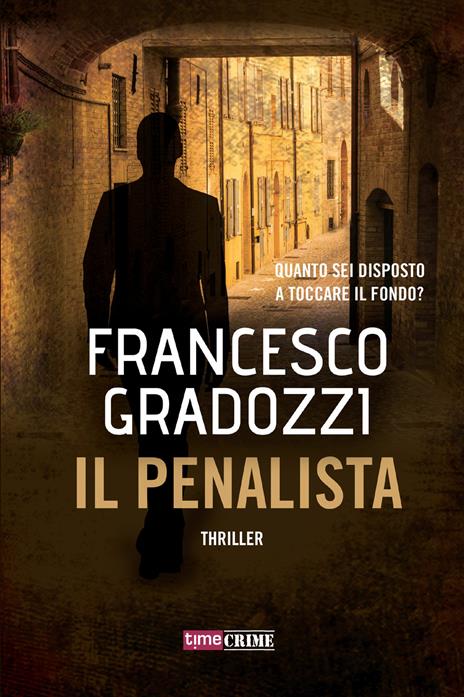 Il penalista - Francesco Gradozzi - copertina