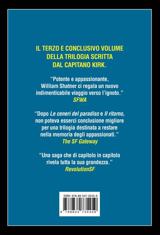Star Trek. Il vendicatore - William Shatner - 2
