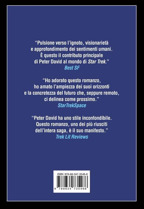 Star Trek. Imzadi - Peter David - 2