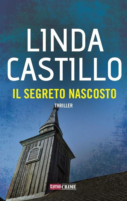 Il segreto nascosto - Linda Castillo - ebook