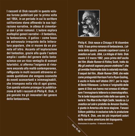 Tutti i racconti (1954). Vol. 2 - Philip K. Dick - 3