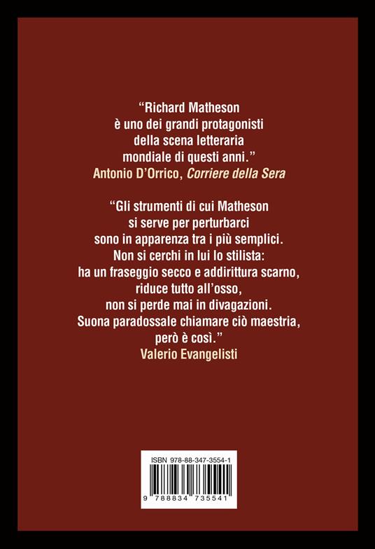 Tutti i racconti. Vol. 2: 1954-1959 - Richard Matheson - 2